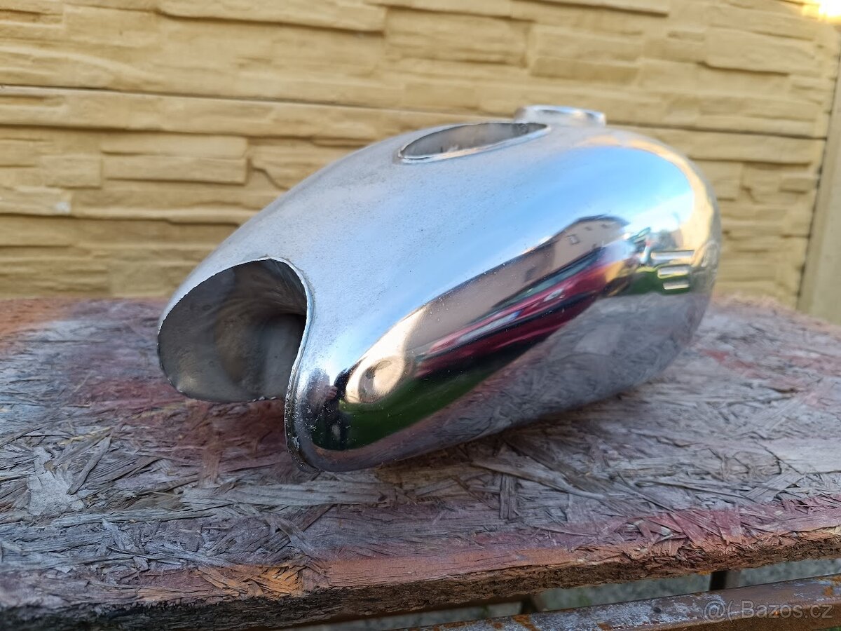 Jawa 250 Pérák - 4