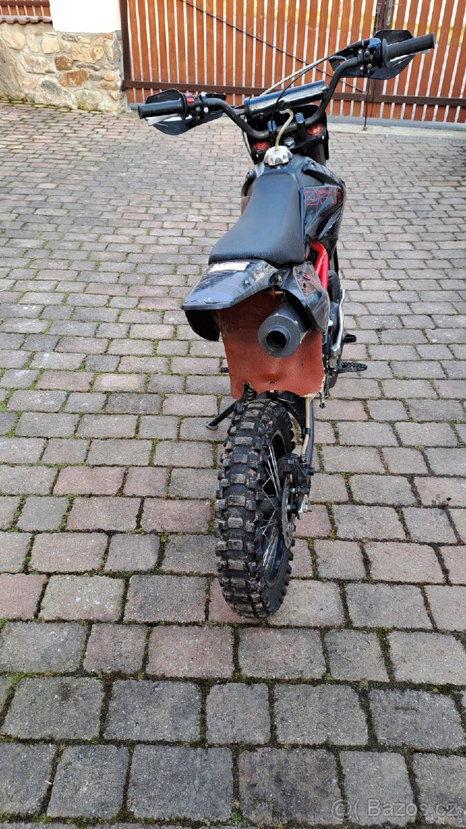 Pitbike Orion 125