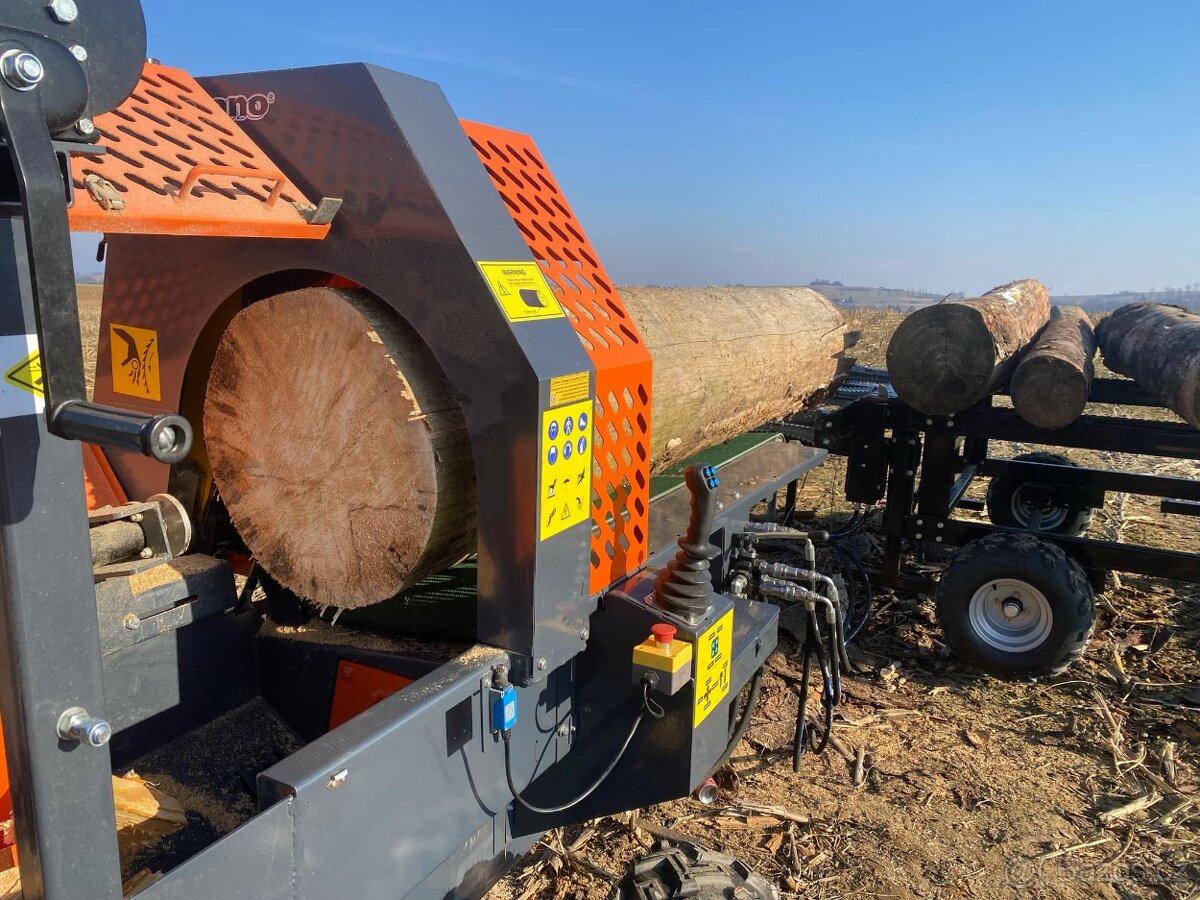 Štípací automat RWS 30T (EU) "Předváděcí stroj" - 4