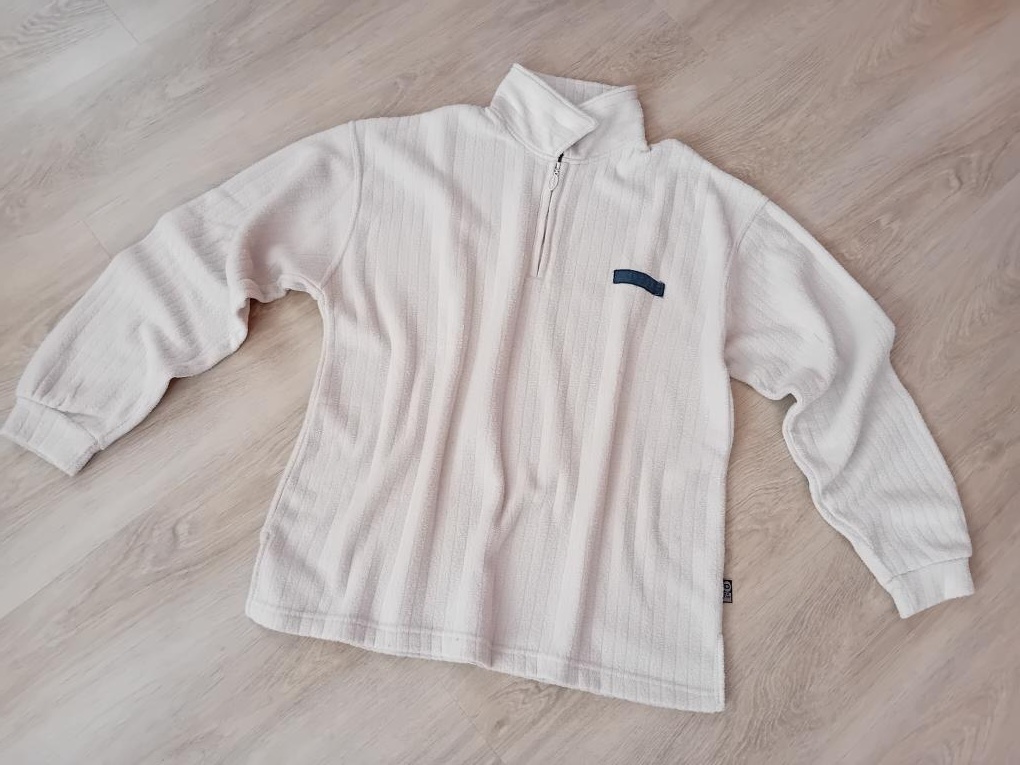 PÁNSKÁ TEPLÁ MIKINA - vel.L/XL /zn.Dream-sport - 4