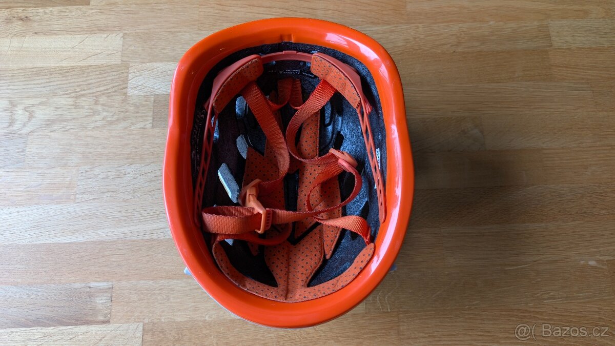 Lez. helma Mammut Rock Rider (nikdy nebouchnutá) - 4