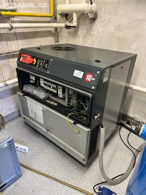 Kompresor Schneider - 4