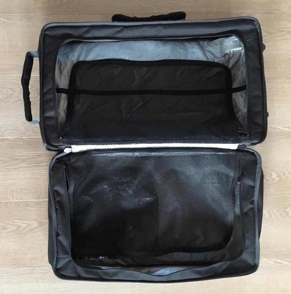 taška Dainese s kolečky a teleskop. rukojetí - 4