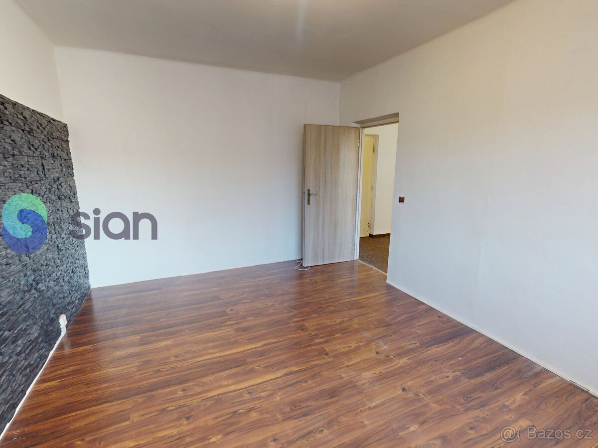 Podnájem bytu 2+1, 53 m2 Volgogradská - 4