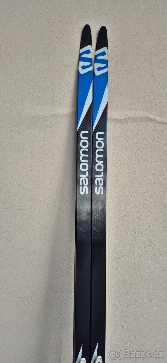 Salomon S/Max carbon skate 187cm - 4