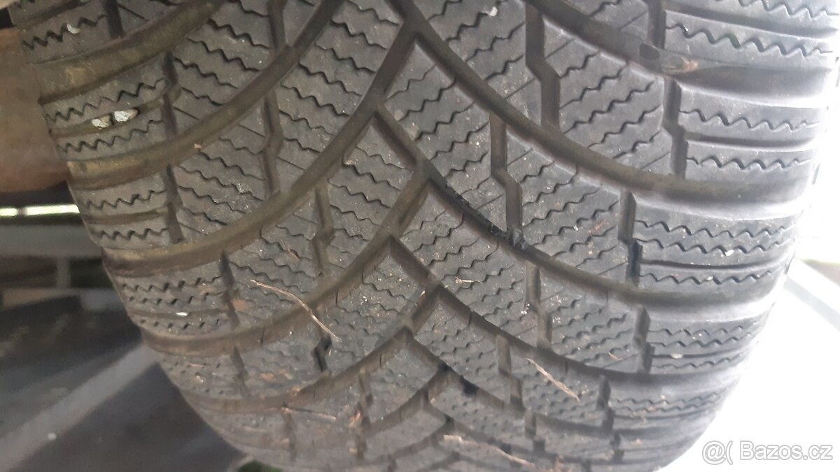 Kola mazda GH 17" zimní - 4