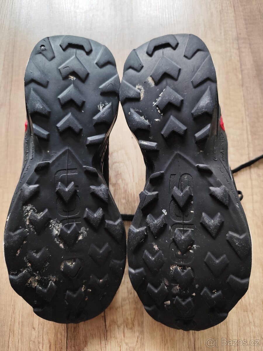 Salomon Alphacross vel. 40 - 4