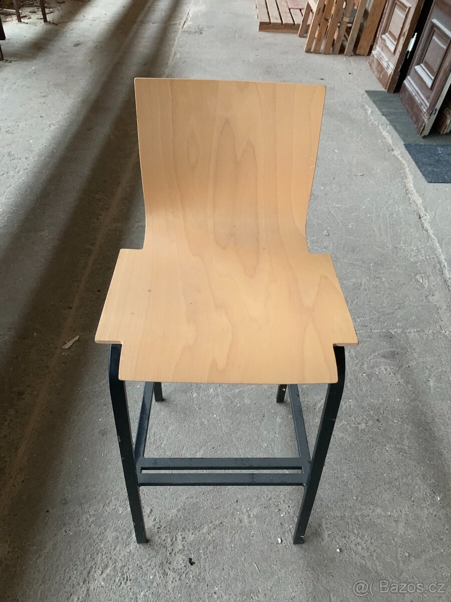 Prodám nové barové židle - 4