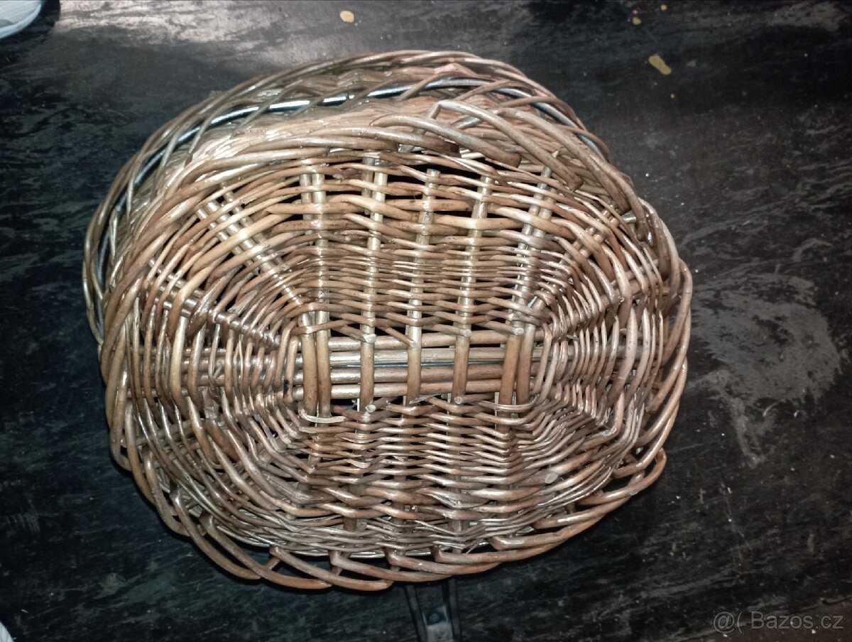 Košík přední na kolo Dahon - 4