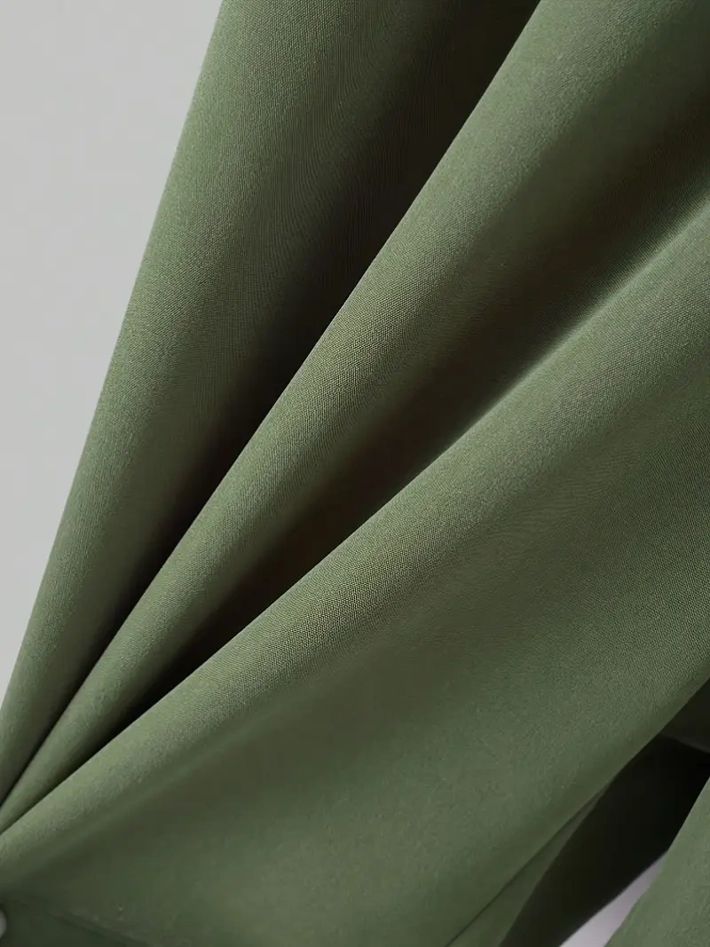 Pánský komplet košile krátký rukáv + šortky - 4