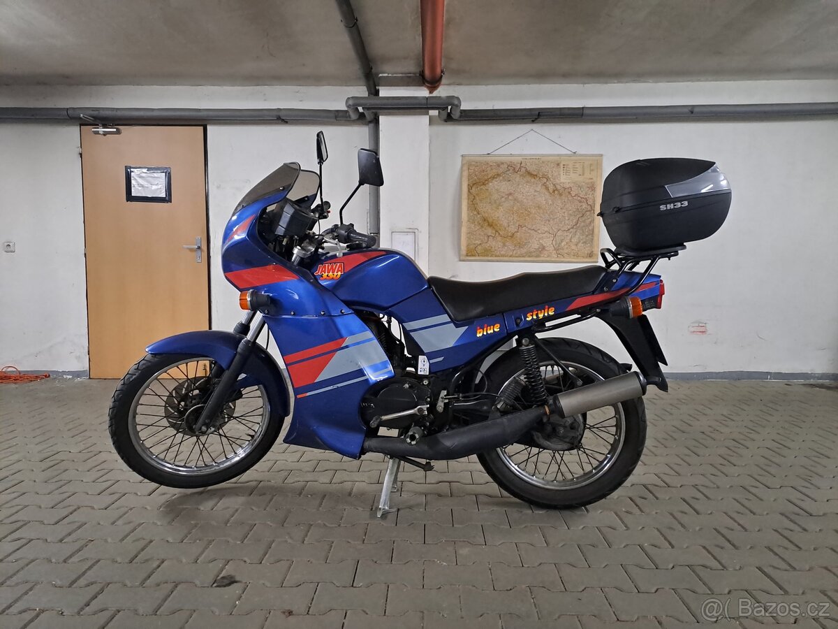 Jawa 350/640 1991 - 4