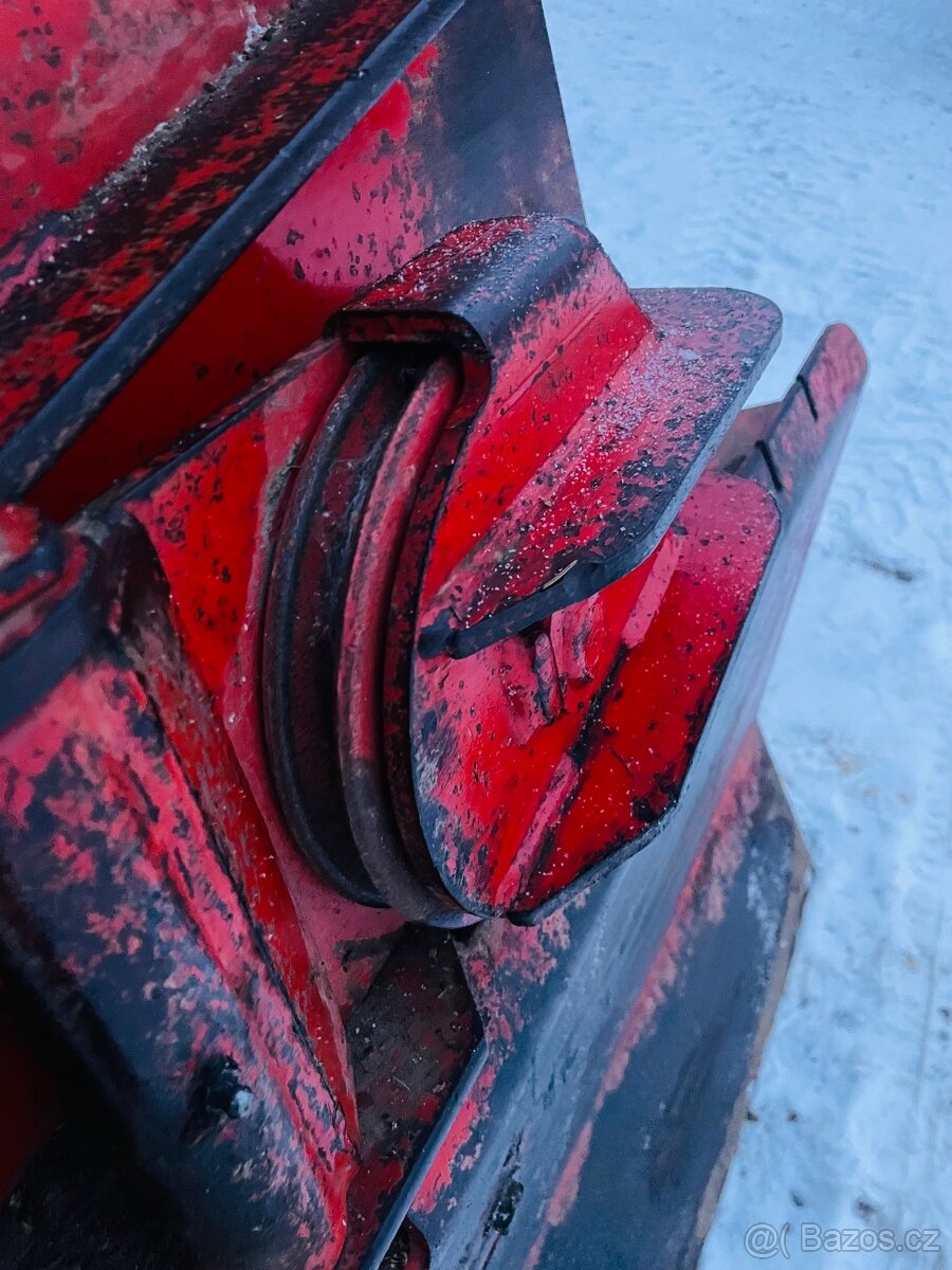 Naviják za traktor FRANSGARD 6T -pěkný stav- - 4