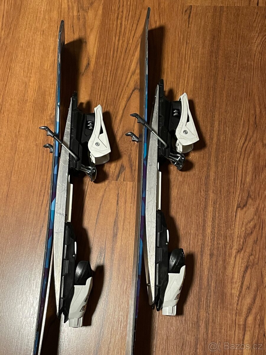 Dětské lyže Lusti JCT 90 - 4