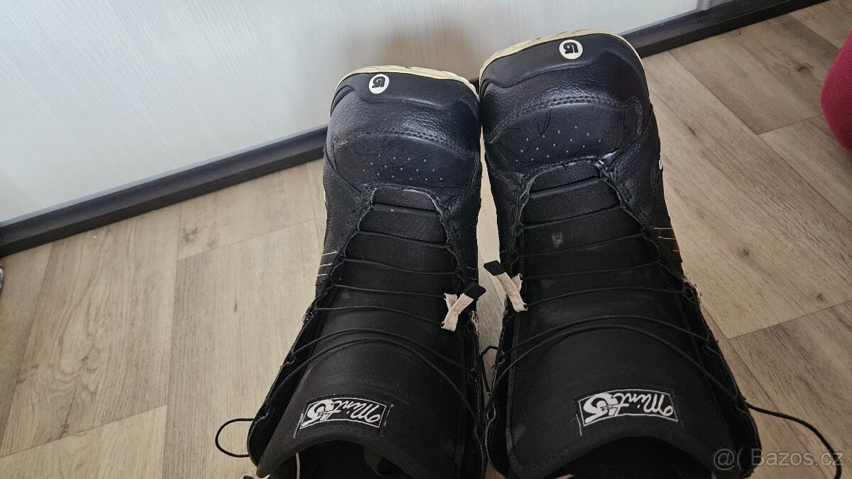 Boty na snowboard Burton - 4