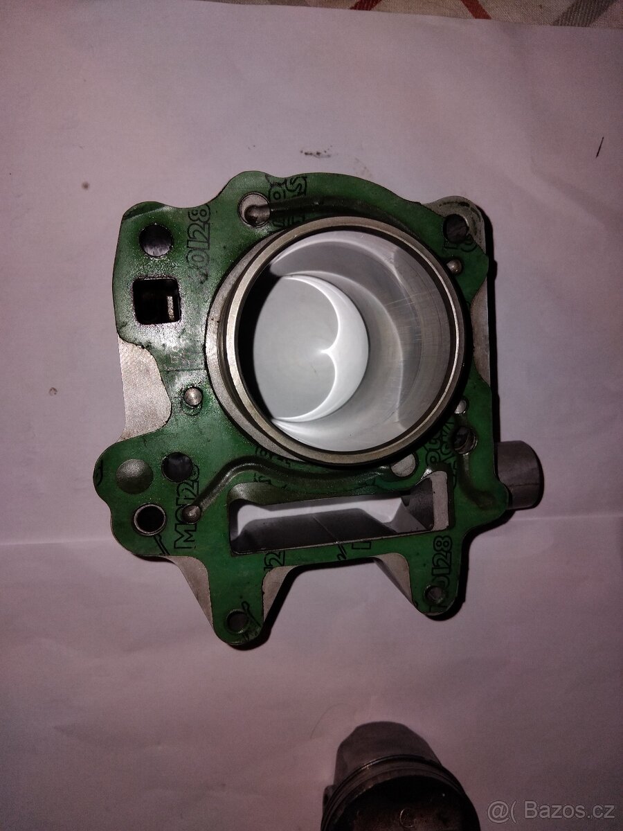 Válec Aprilia Leonardo - 4