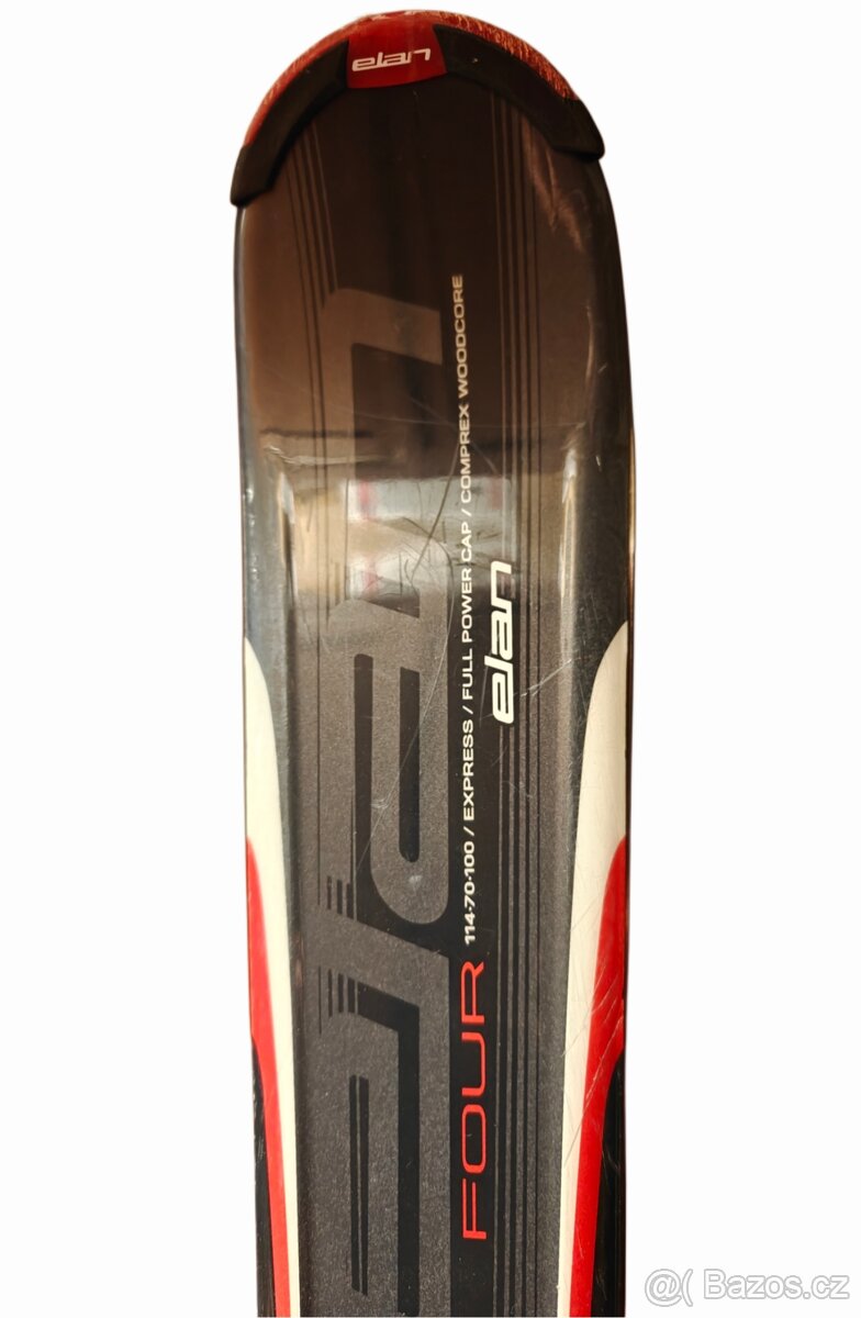 Prodej lyží Elan SpeedXFour - 4