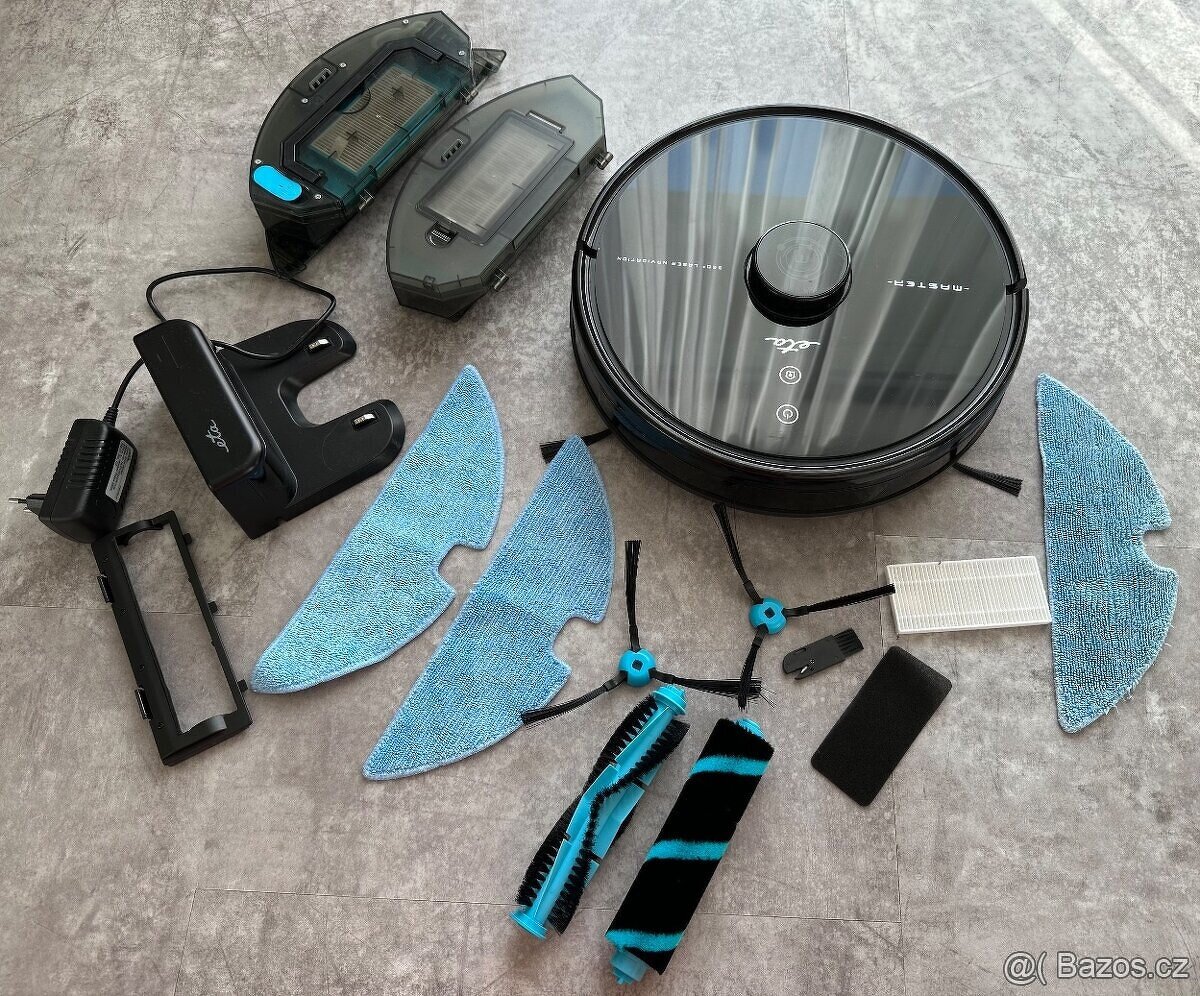 Eta Master roboticky vysavač - 4