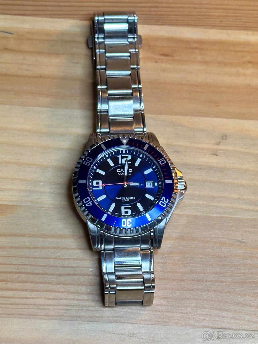 Hodinky Casio MTD-1053D - 4