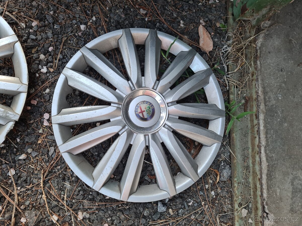 Prodám disky + gumy - zimní - 185/65 R15 - 4