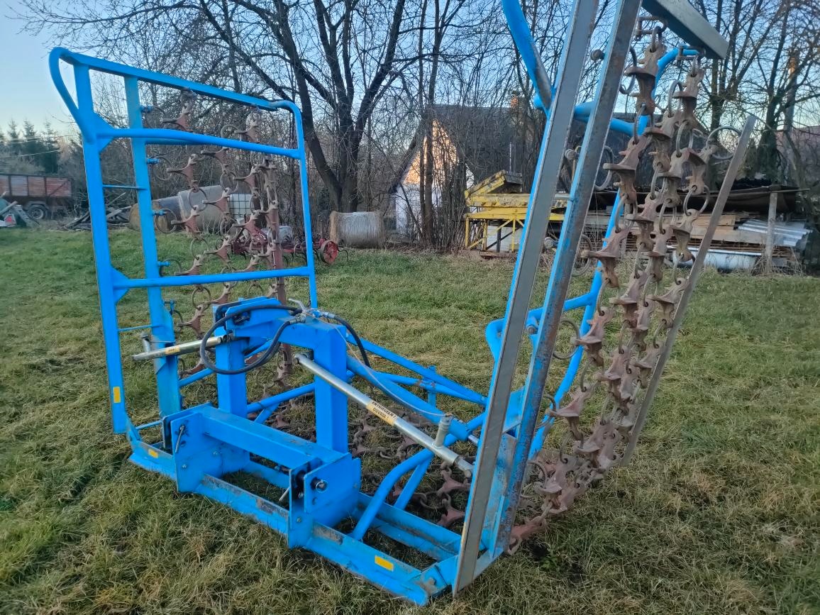 Luční brány 6m - 4