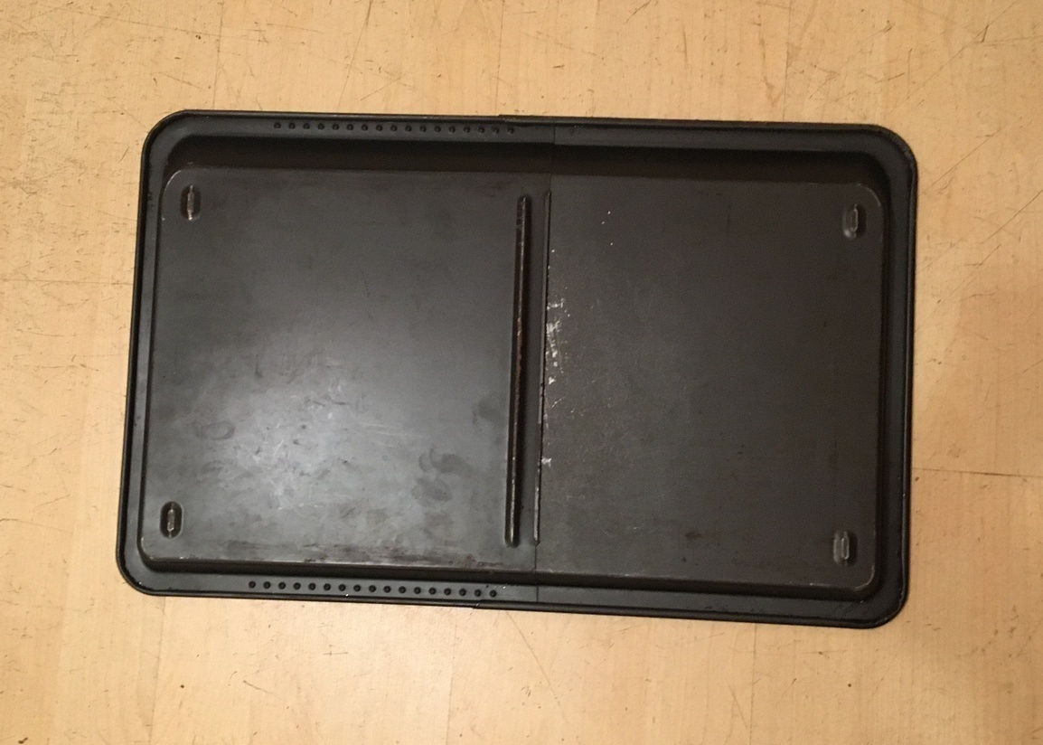 Nastavitelný pečicí plech do trouby - 4