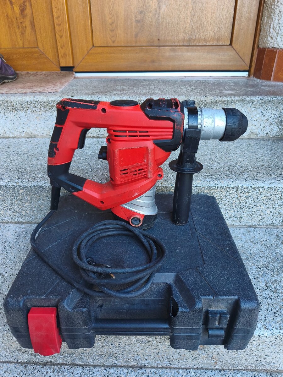 Prodám bourací kladivo Einhell - 900 W. - 4