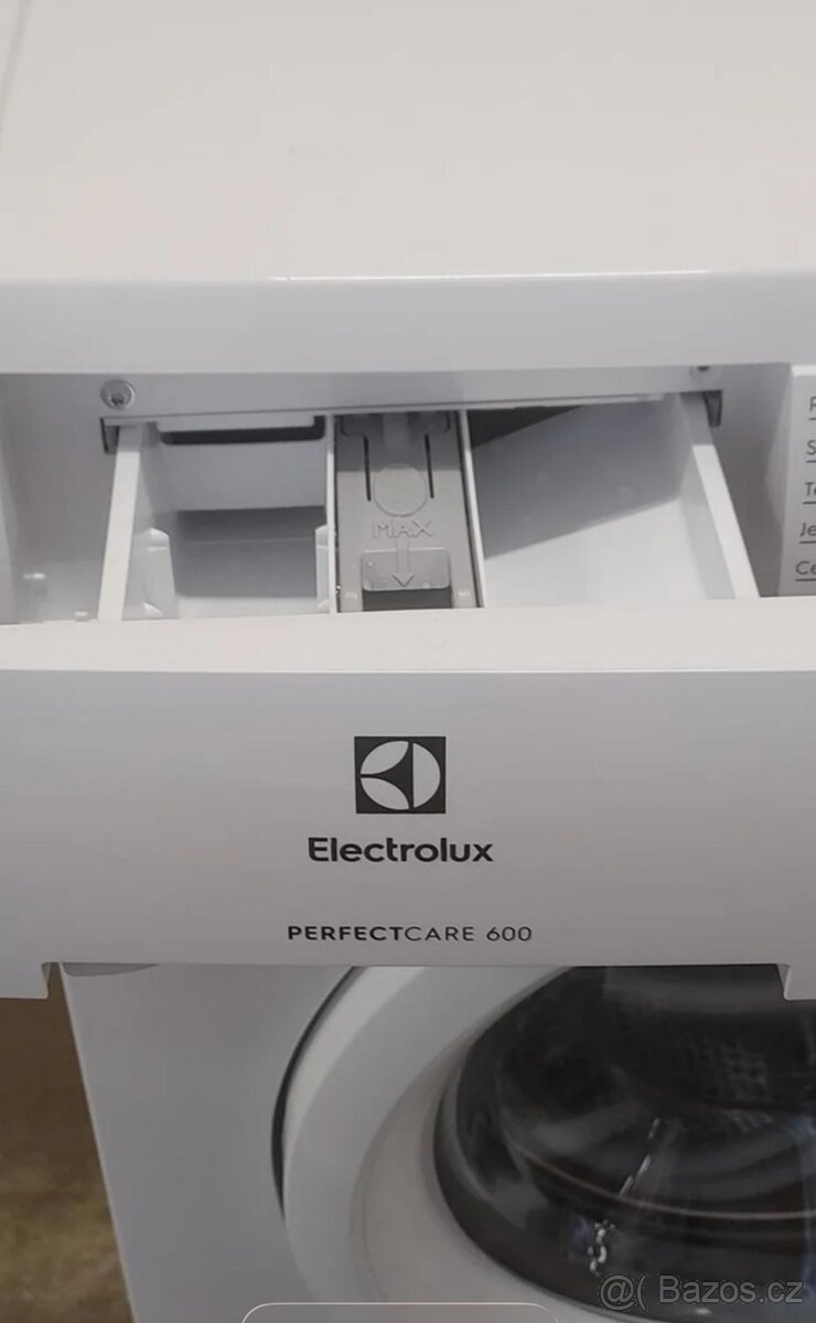 Electrolux pračka PerfectCare EW6S1526WC 6kg SLIM - 4