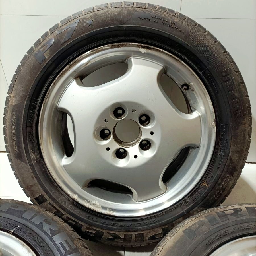 16" ALU kola – 5x112 - 4