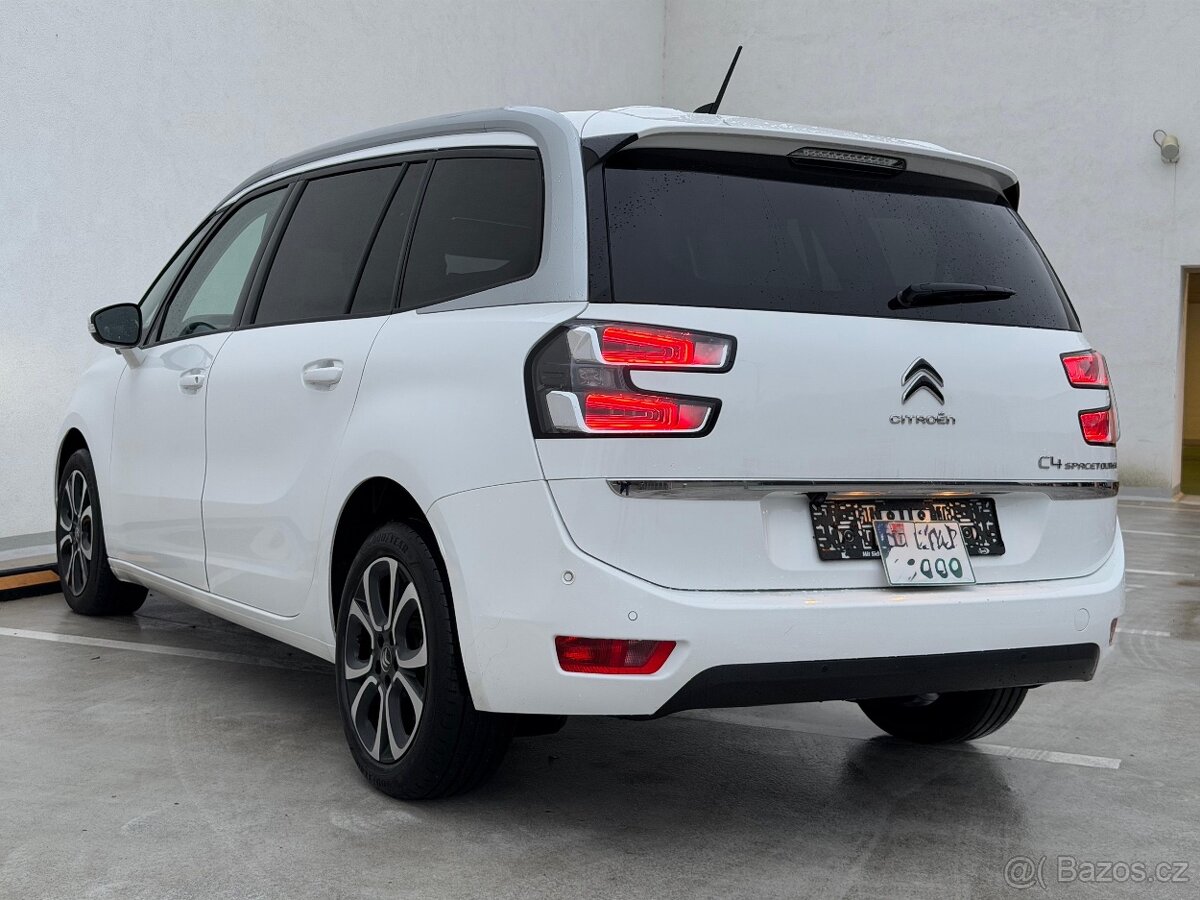 Citroen C4 Spacetourer 1.5 bluehdi - 4