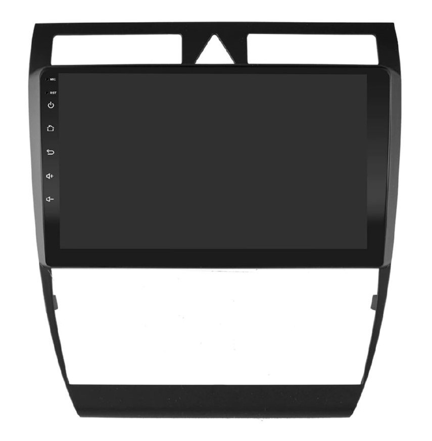 9" AUDI A6 (C5) - ANDROID 14 - GPS autorádio - 4