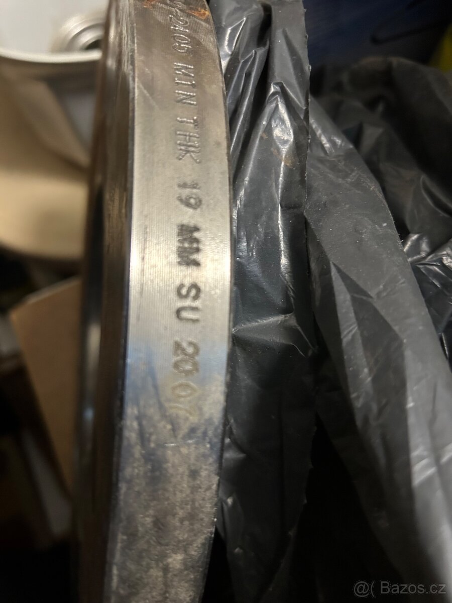 19-2405 Brzdový kotouč - 4