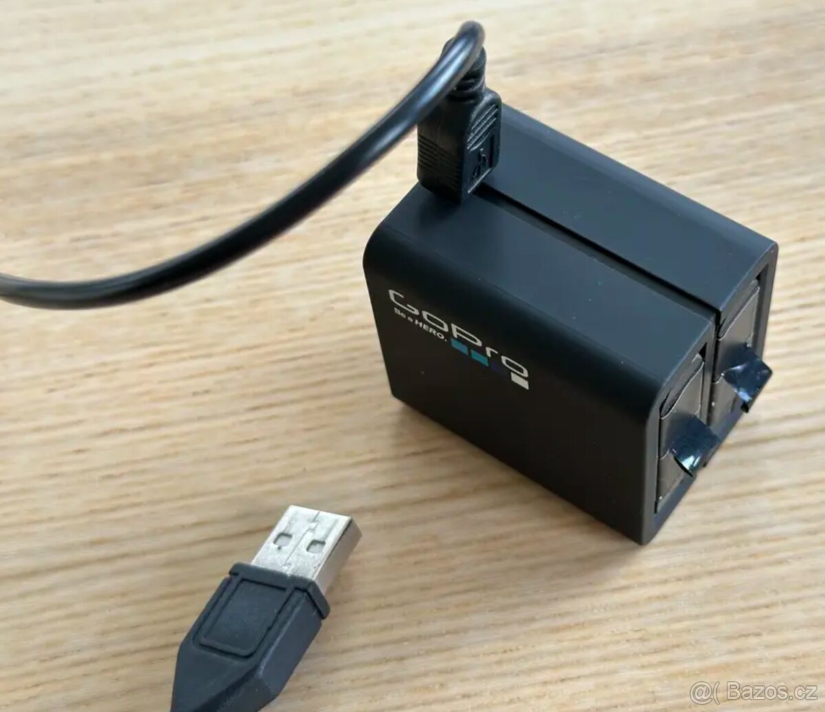 GoPro Dual Battery Charger HERO4 - 4