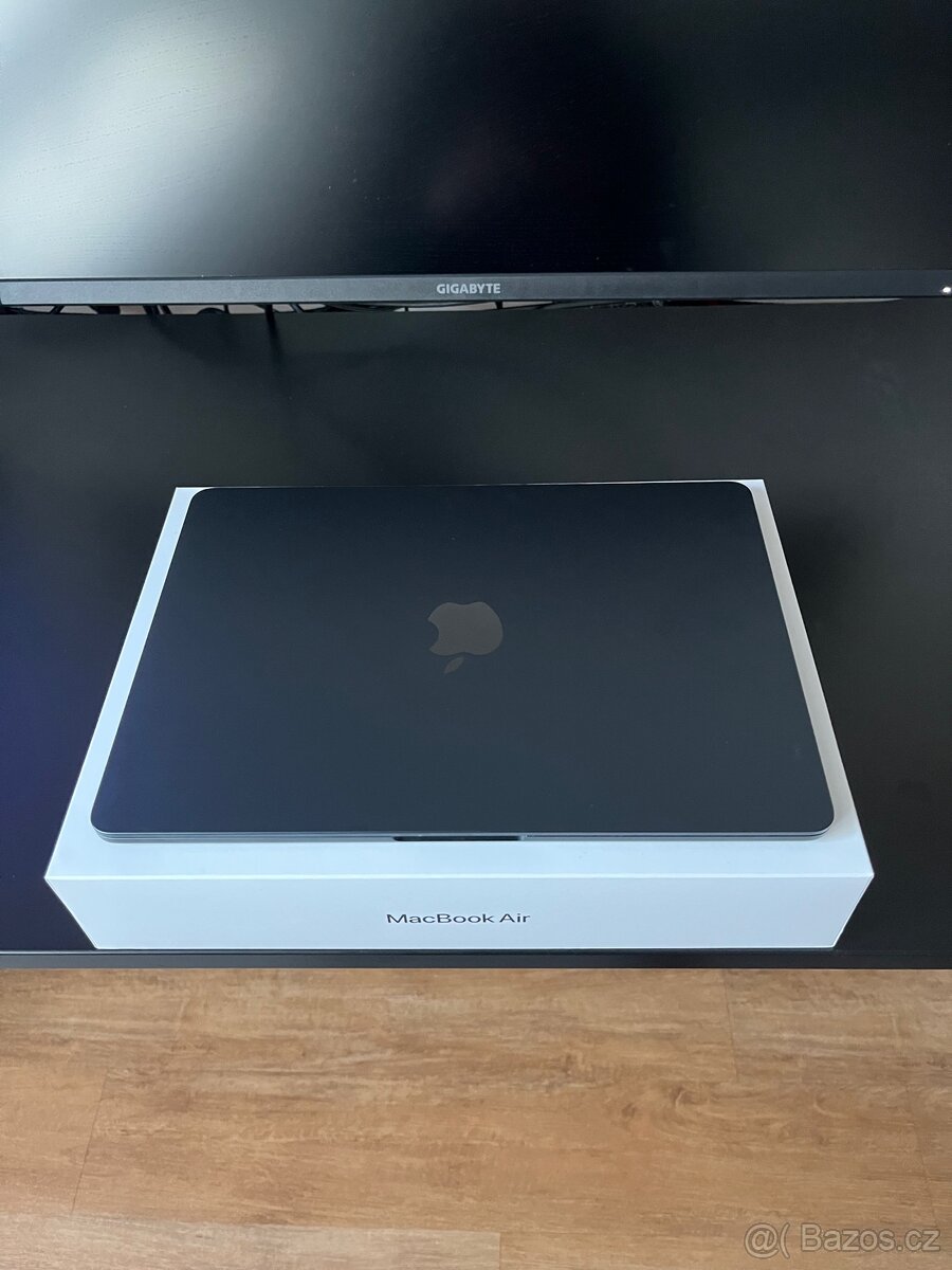 MacBook Air 13 M4 256gb - 4