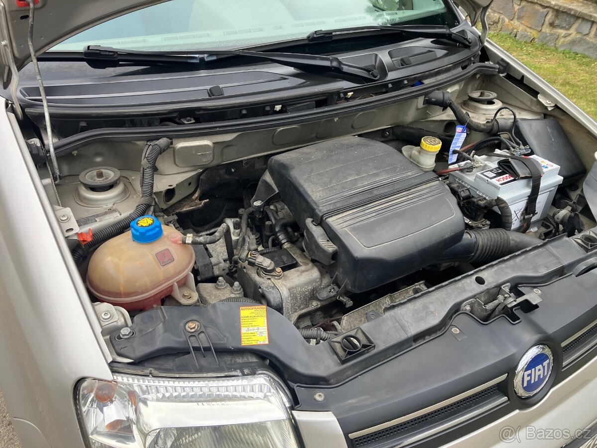 Fiat Panda 1.2 - 4
