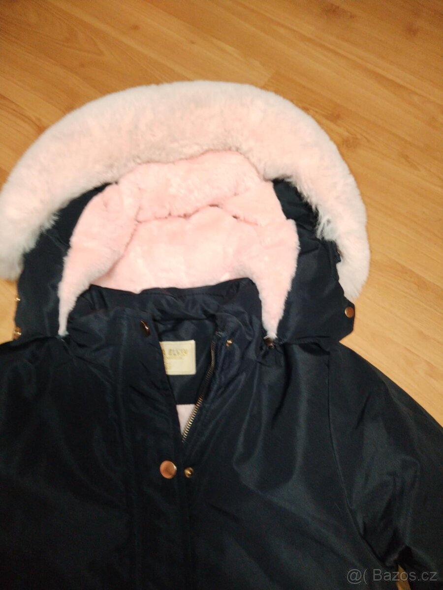 zimní bunda - 4