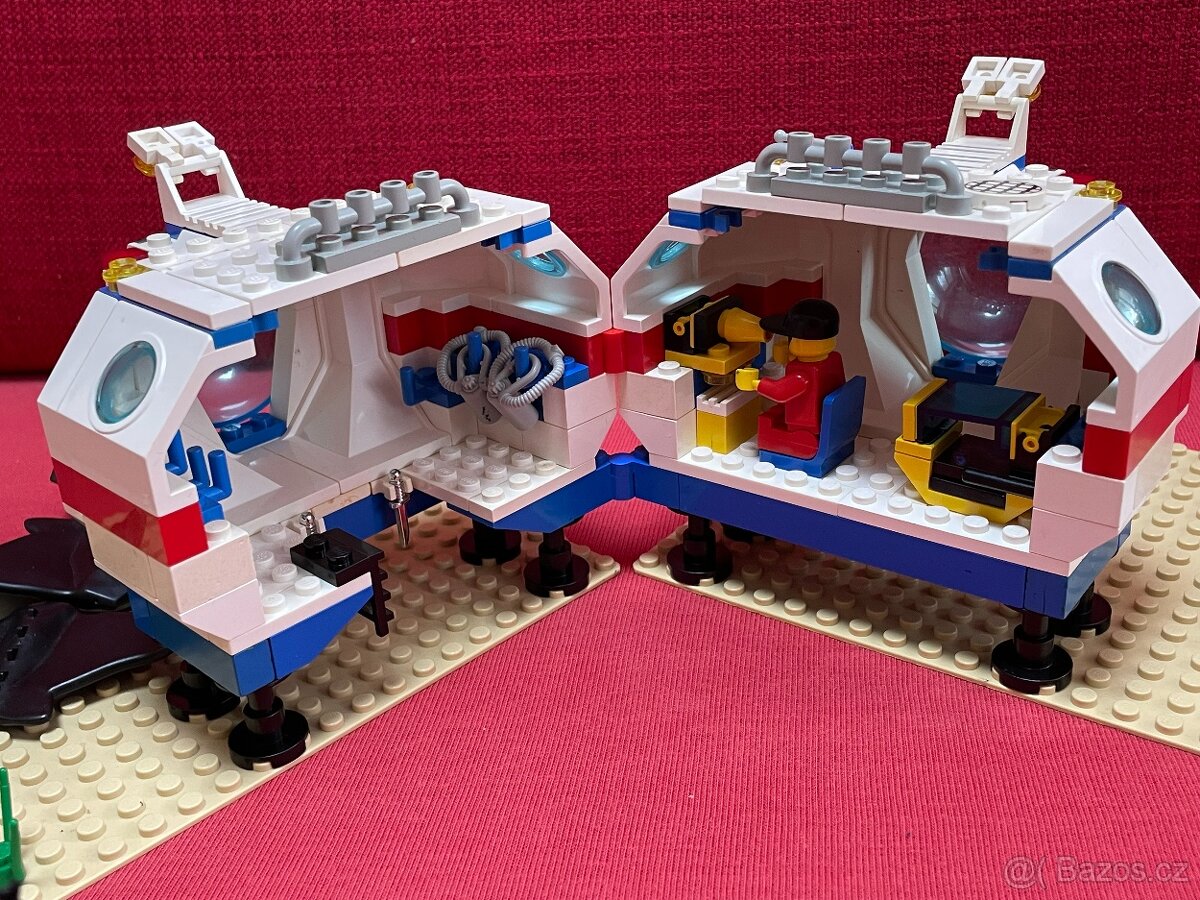 Lego Town 6441 Deep Reef Refuge – Super stav - 4