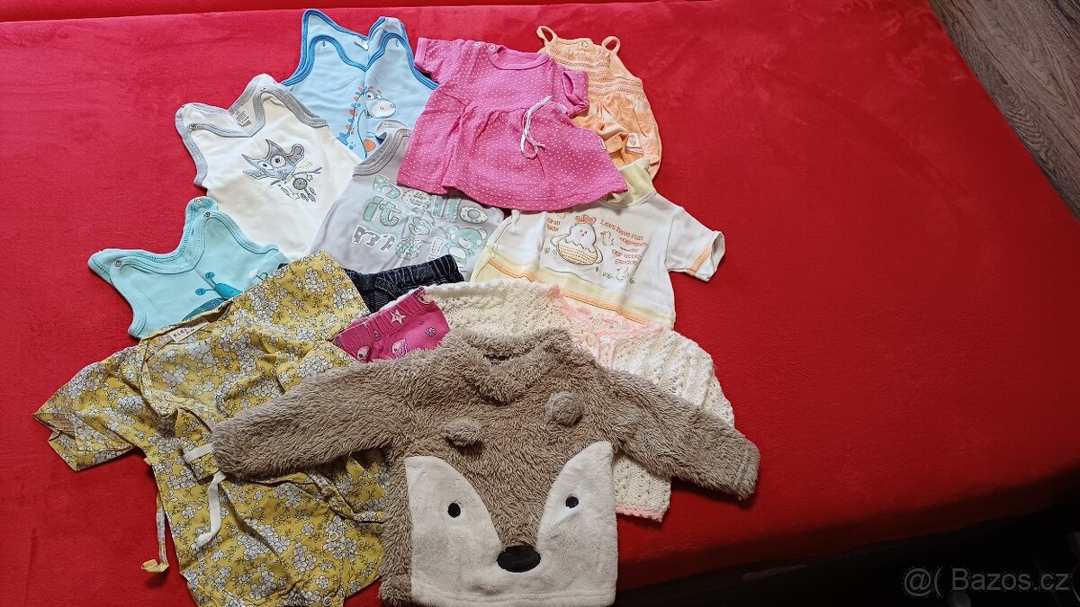 Oblečení pro miminko - 4