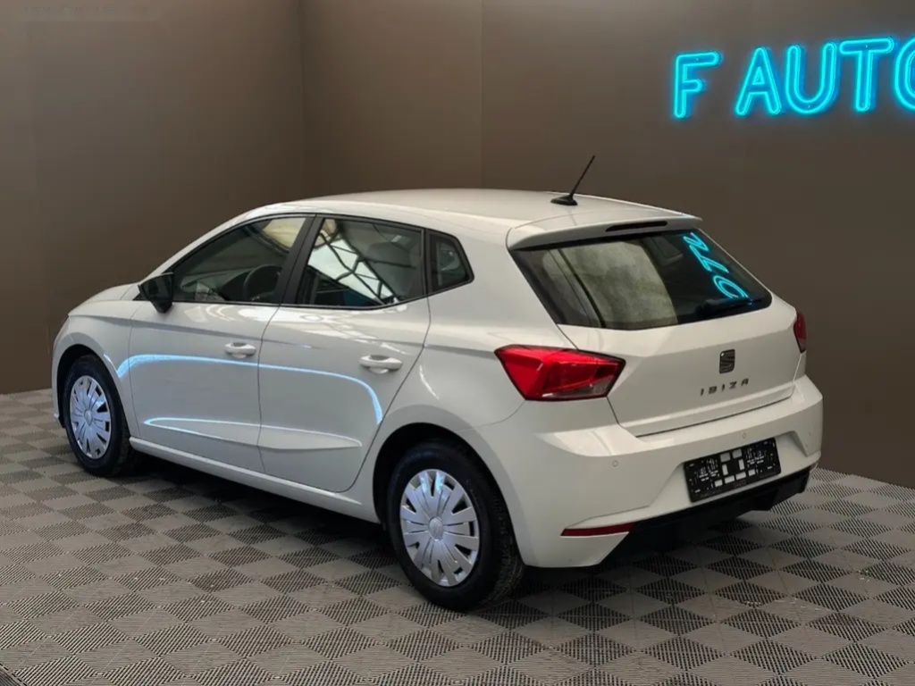 Seat Ibiza, 1.0i MPI Style - 4