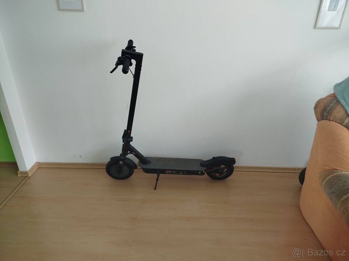 Elektrická koloběžka Sencor s70 - 4