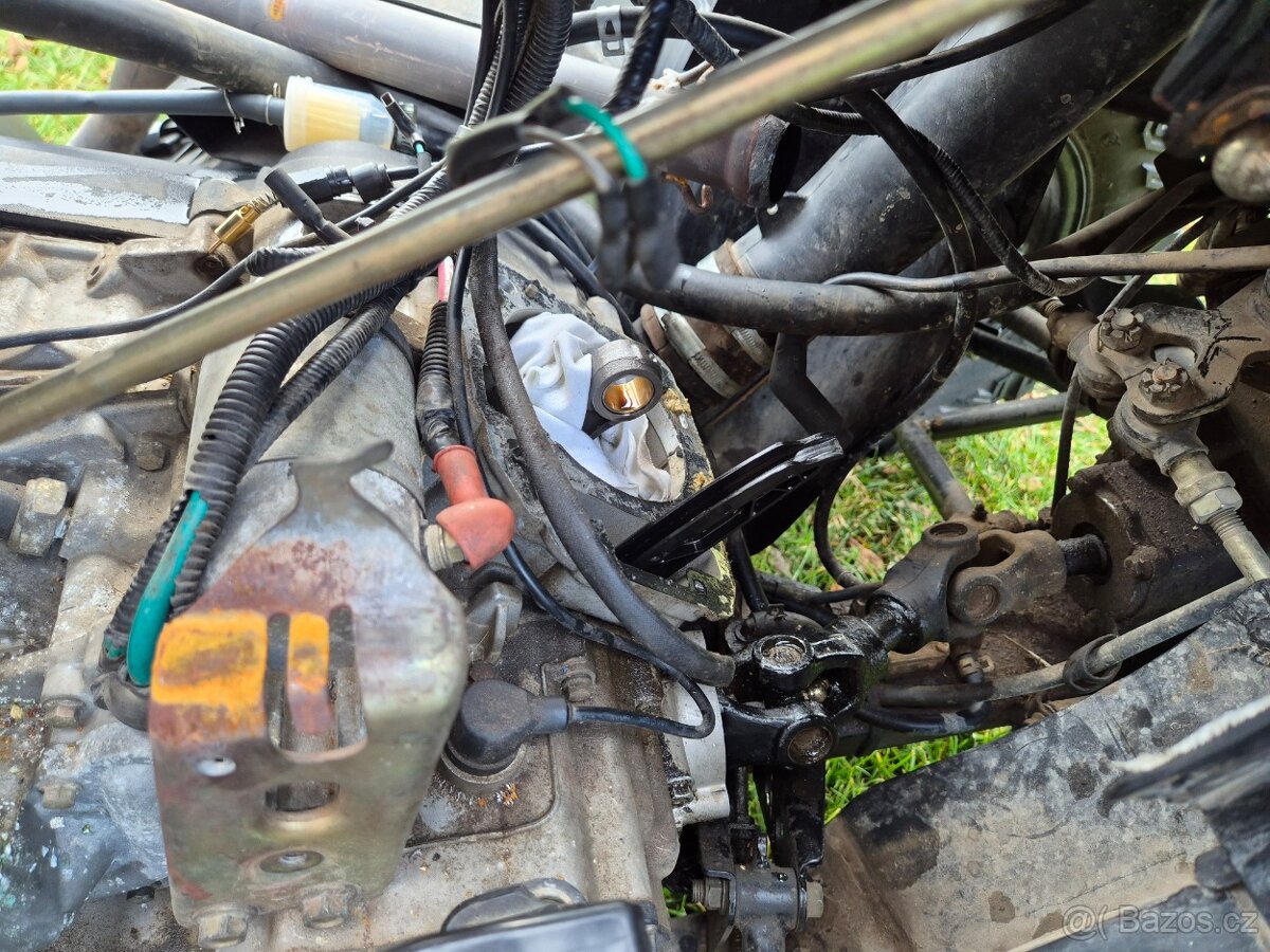 Prodám Masai A433 - 4