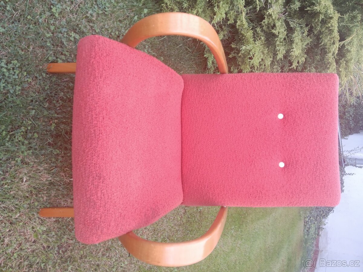 Retro křesílka - 4