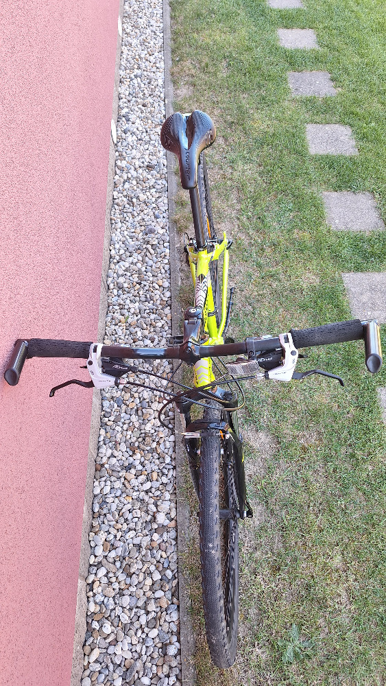 Krosové kolo 16“ - 4