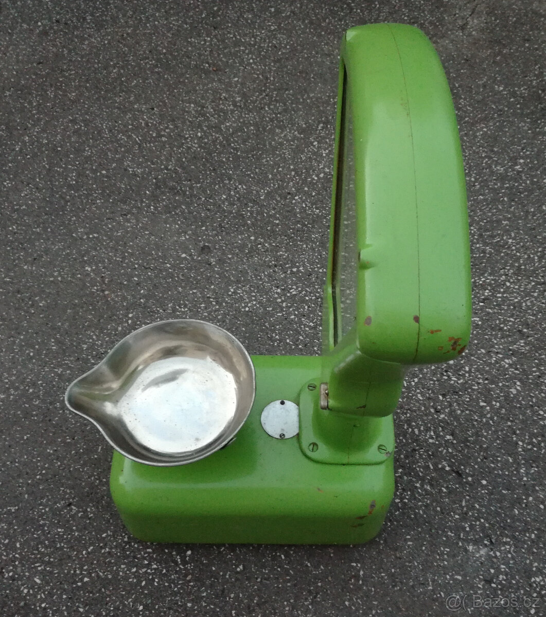 Různé retro váhy - 4