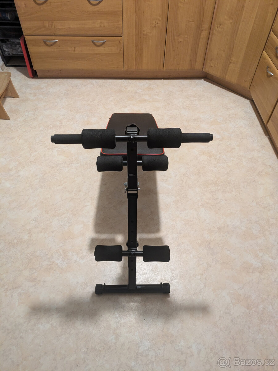 Posilovací lavice - 4
