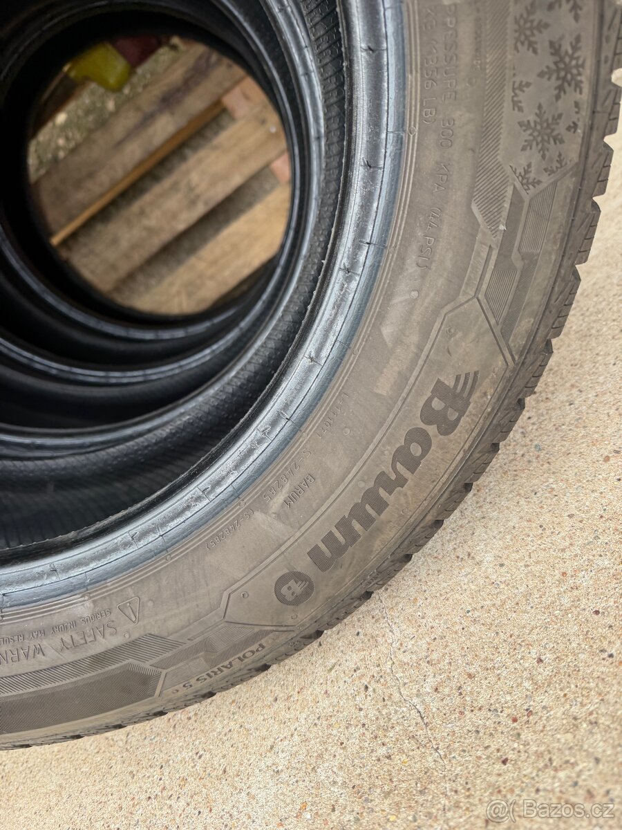 Prodám zimní pneumatiku - 4