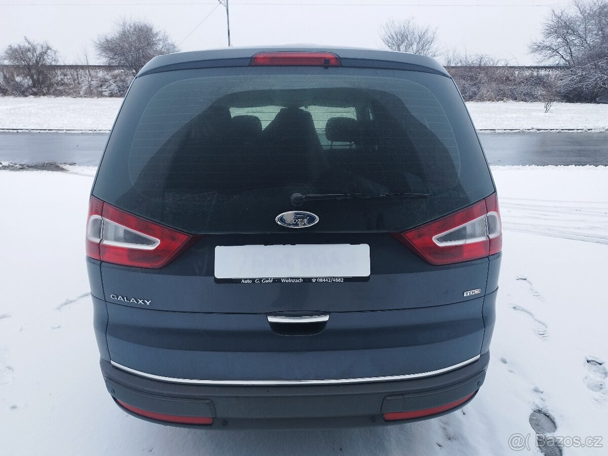 FORD GALAXY 2.0TDCI, GHIA, 7-MÍST - 4