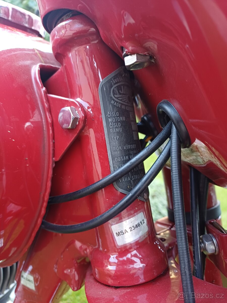 Jawa 250/559 Panelka - 4