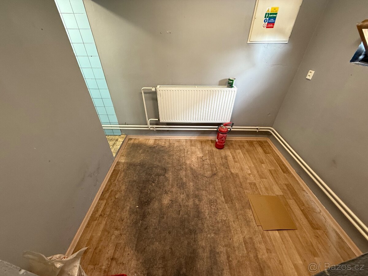 Pronájem garáž/dílna 100m2 - 4