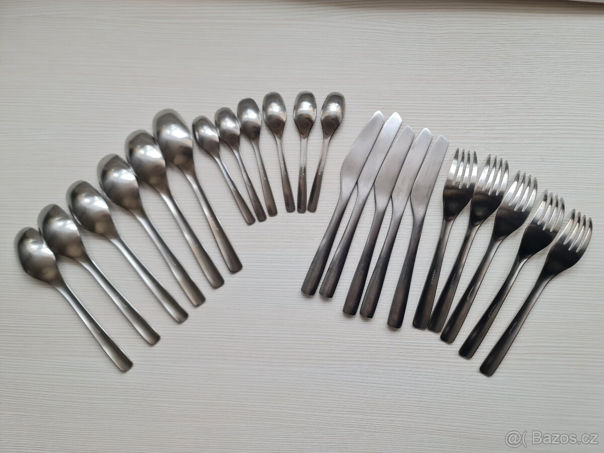 FISKARS - Souprava příborů 22ks - 4