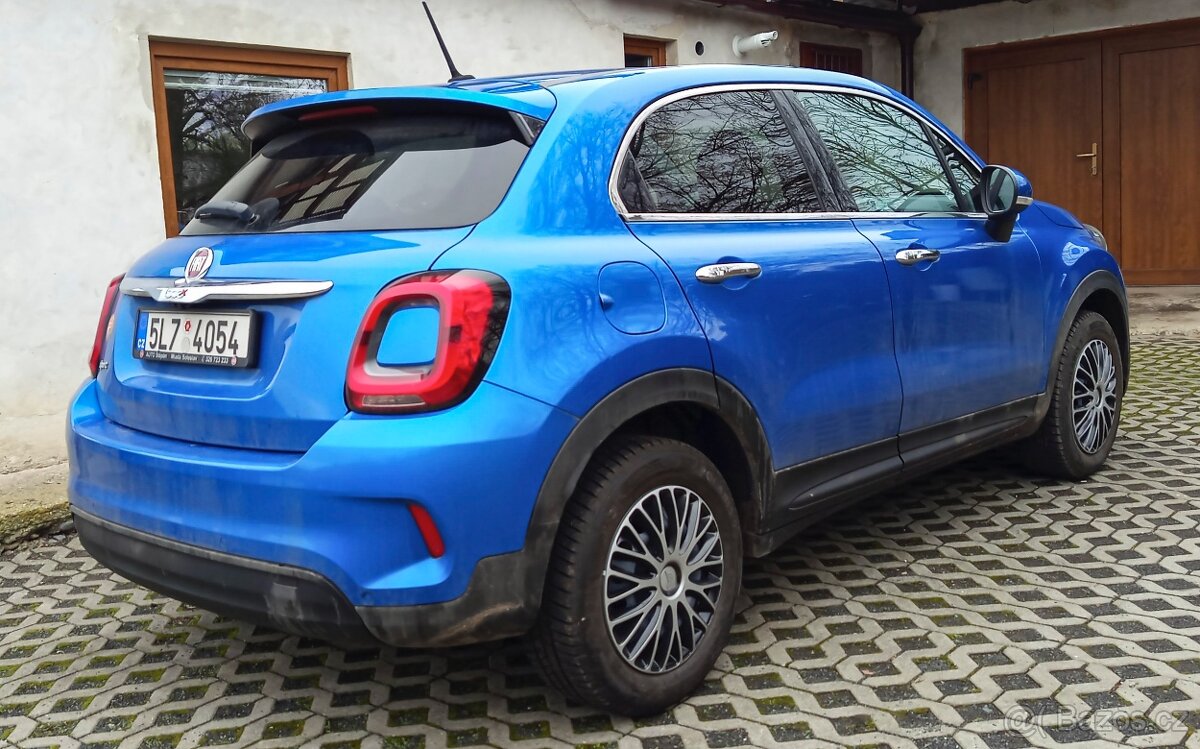 Fiat 500X 1.0 Turbo - 4
